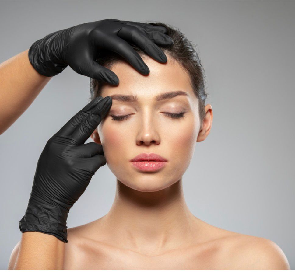 Aesthetics treatments