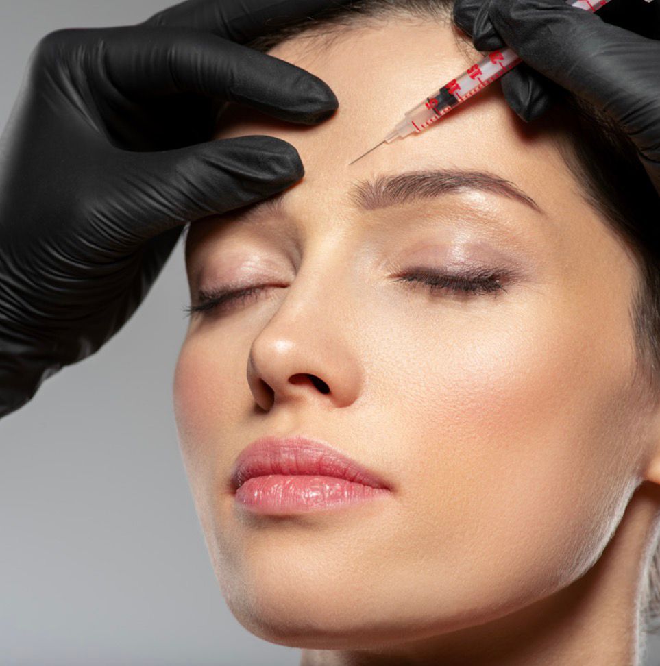 Anti-wrinkle injections in Droitwich Spa