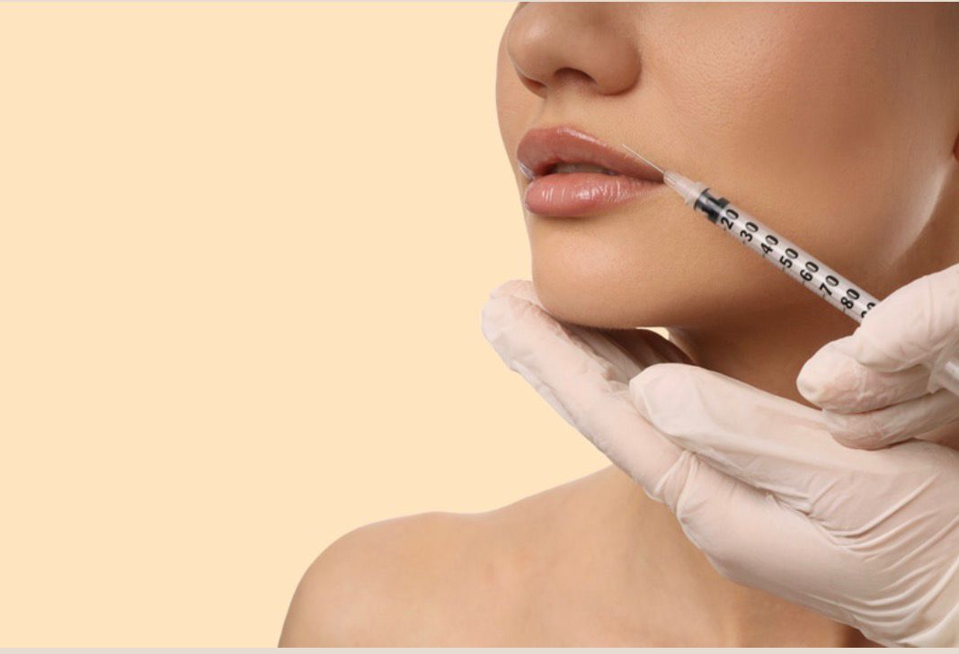 Dermal filler treatments in Droitwich Spa