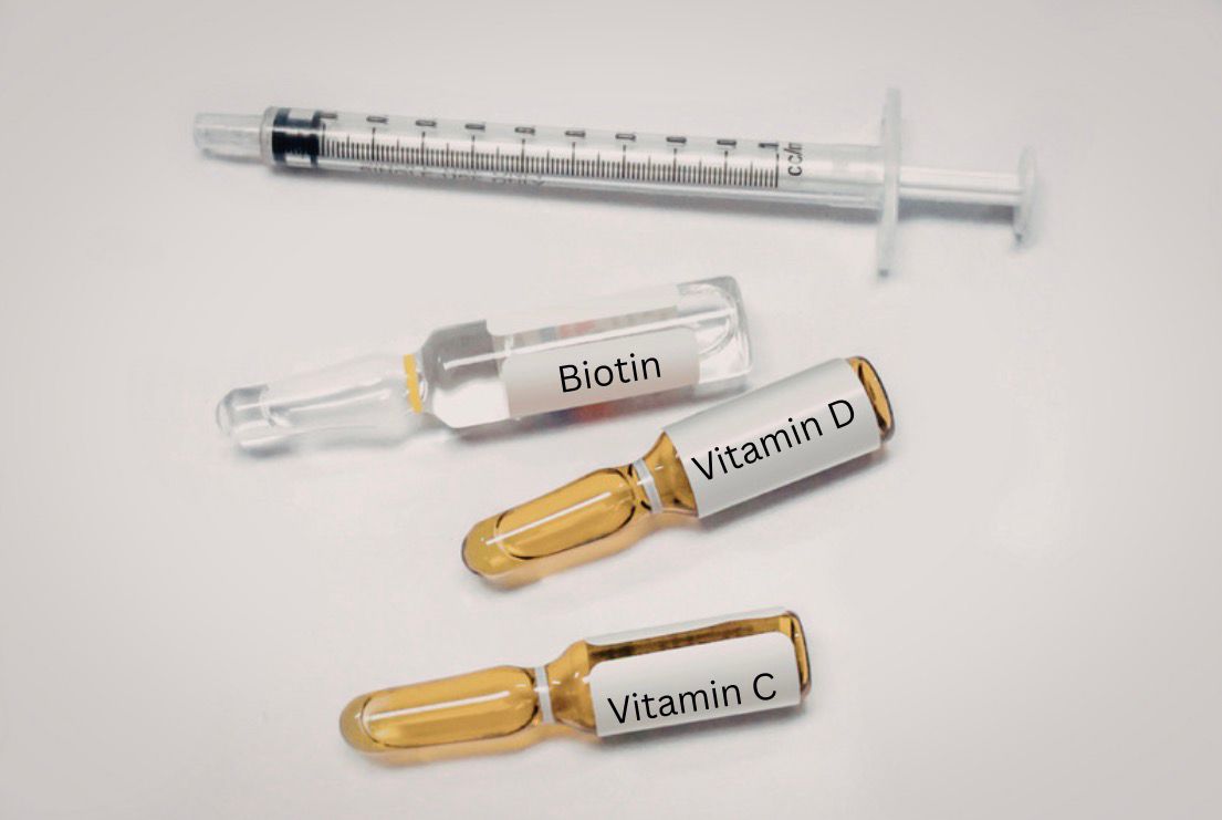 Vitamin injections